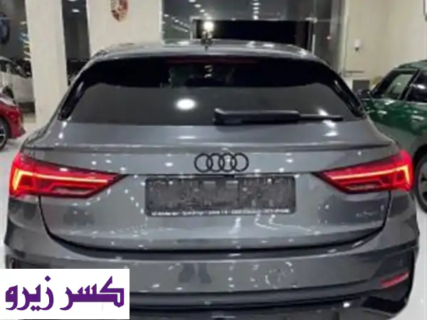 Audi Q32022 S Line