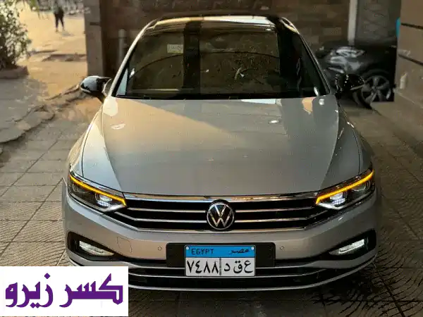 VOLKSWAGEN  PASSAT  COMFORT 2022 KM 22000 WAKEL فابريكه صيانات PROTECT