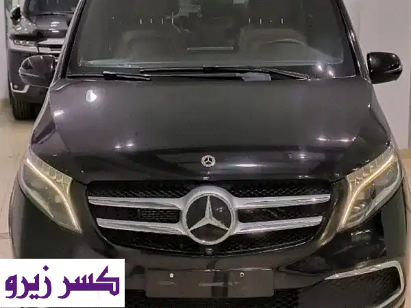 مرسيدس V250 موديل 2022