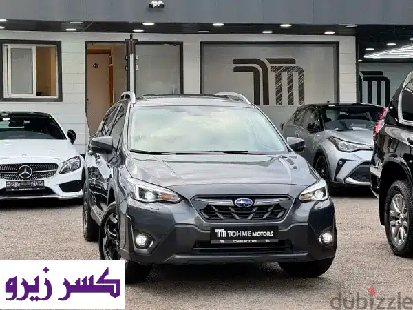 SUBARU XV 2.0 EYESIGHT 2022, 32.000 Km ONLY, FACTORY WARRANTY, LIKE NEW