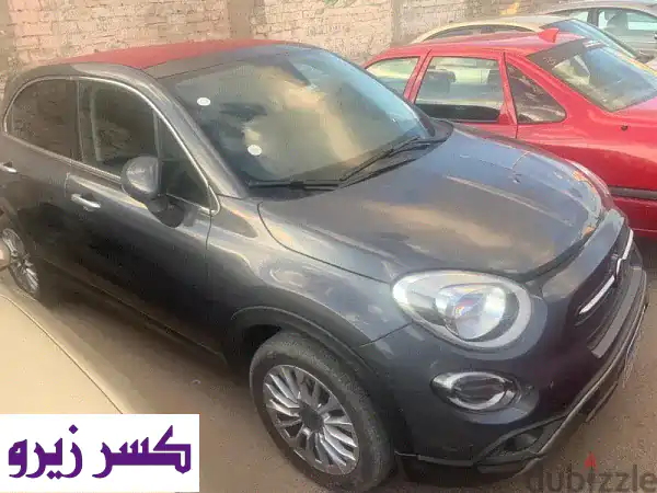 Fiat 500 X 2022