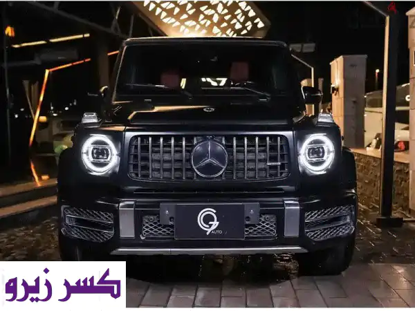 مرسيدس بنز جى 632022 AMG