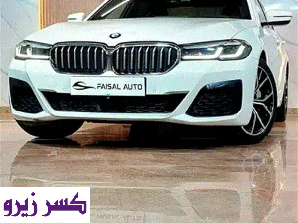 Bmw 530 i Model 2022 M Sport