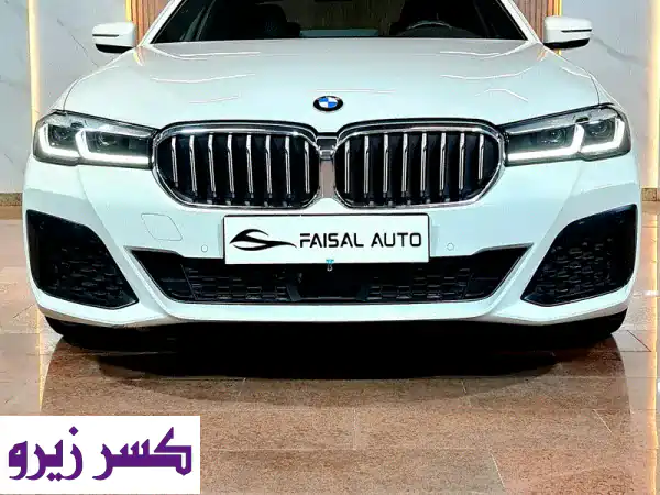 Bmw 530 i Model 2022 M Sport