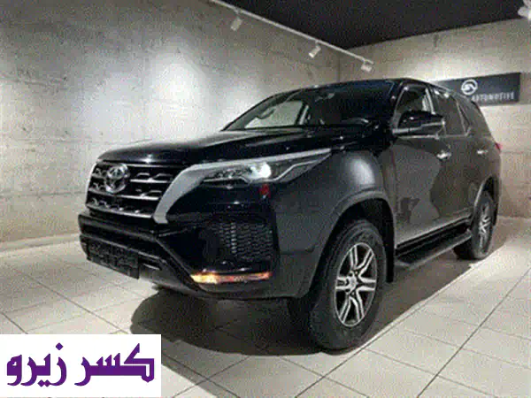 Toyota Fortuner 2022 Facelift , BUMC , low kms