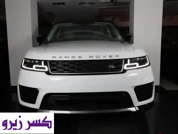 Range Rover Sport 2022 Zero رانج روفر سبورت