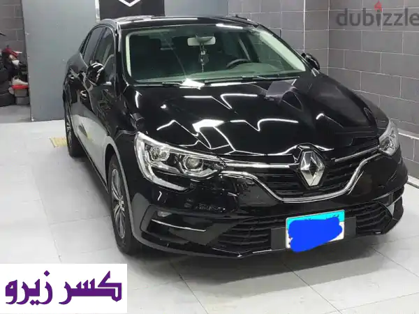 رينو ميجان 20221.6 Au002 FT E2 Dynamic