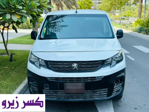 Peugeot Partner 2022 VERYWELL MAINTAINED CALL OR WHATSAPP ON 33239169