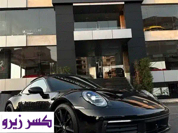 Porsche 9922022 !!!!! Blacked Out  Full Services At Porsche