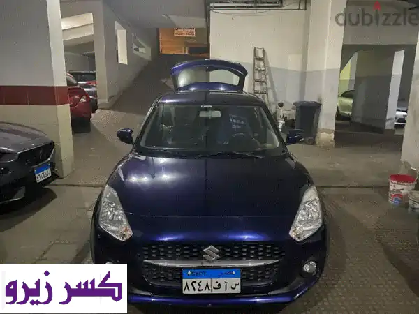 Suzuki Swift 2022