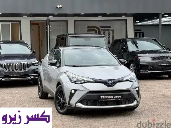 TOYOTA CHR HYBRID 2022, 18.000 Km, 1 OWNER, LIKE NEW !!!