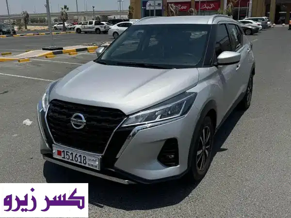 Nissan Kicks 2022