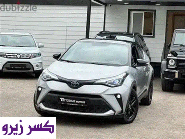 TOYOTA CHR HYBRID 2022, 18.000 Km, 1 OWNER, LIKE NEW !!!