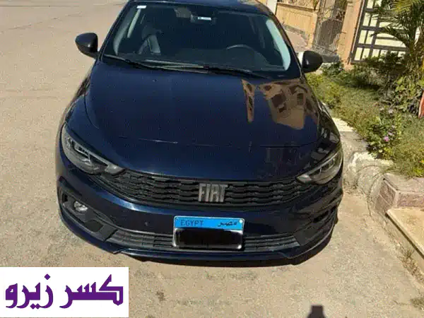 Fiat Tipo 2022