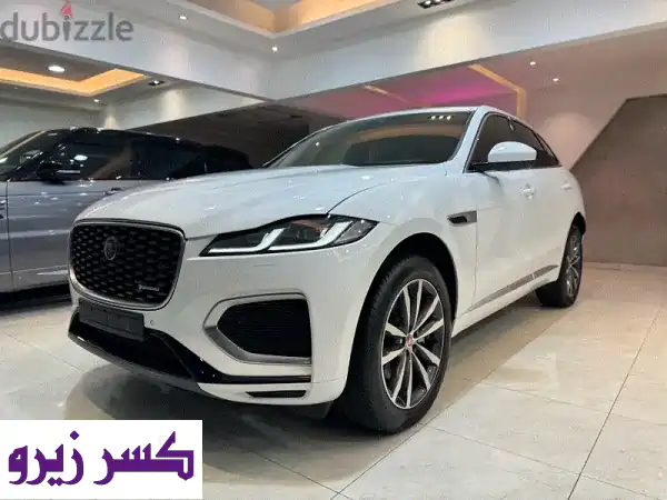 Jaguar FPace 2022 brand new