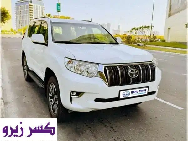 Toyota Prado 2022