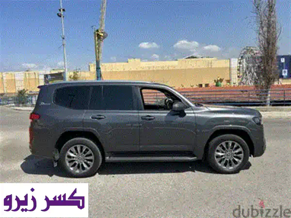 Toyota Land  Cruiser GXR Twin Turbo 2022 From Bumc Under Warranty