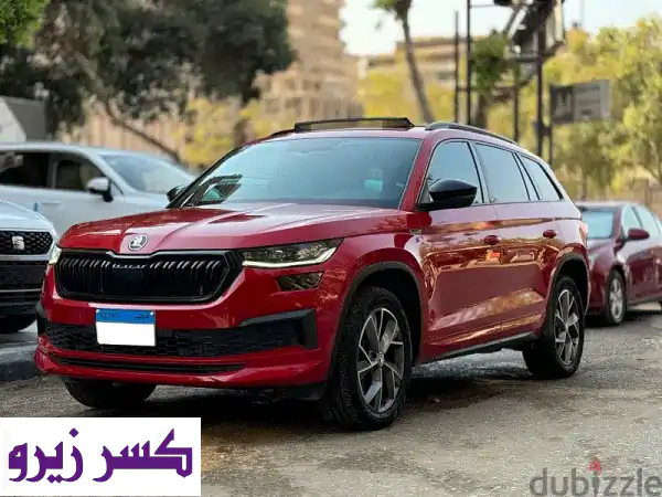 Skoda Kodiaq 2000 cc