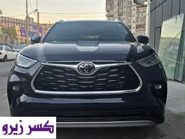 Toyota Highlander 2022