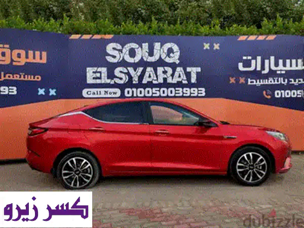 جاك جيه 7 موديل 2022 تقسيط