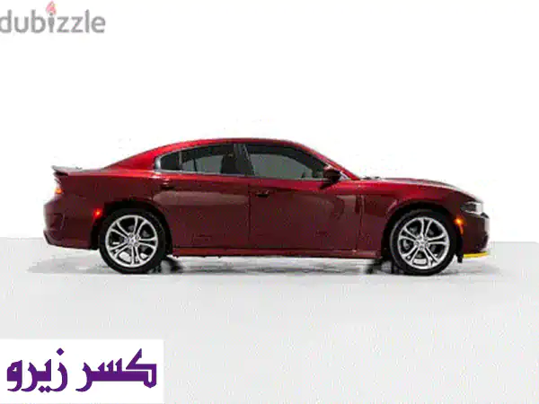 Dodge Charger V6 GT