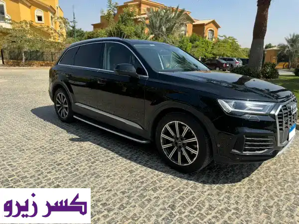 Audi Q72022 أودى Q7 موديل ٢٠٢٢