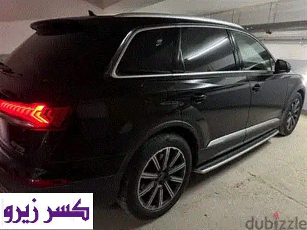 Audi Q72022 أودى Q7 موديل ٢٠٢٢