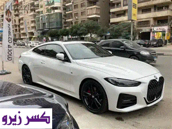 BMW  430  Coupe M Sport