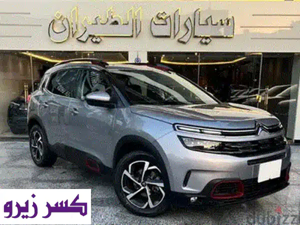 Citroen C5 Aircross 2022