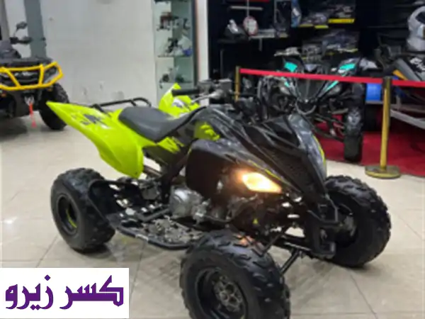 Yamaha Raptor 700 2022 - Oran - حالة ممتازة! وثائق كاملة