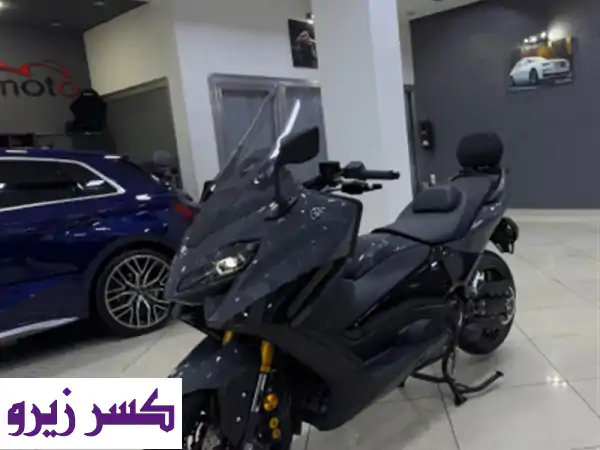 Yamaha TMAX 560 TechMAX 2022 -  سعرا مغريا!  تلمسان