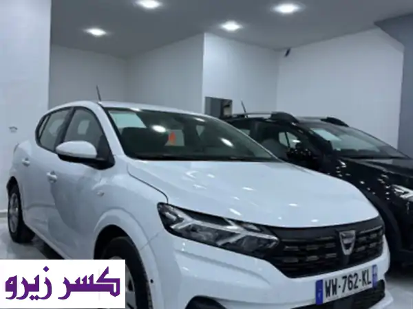 Dacia Sandero 2022