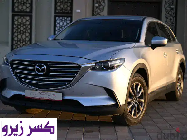 مازدا CX-9 2022 خليجي عمان - فخامة وعملية بسعر مميز!