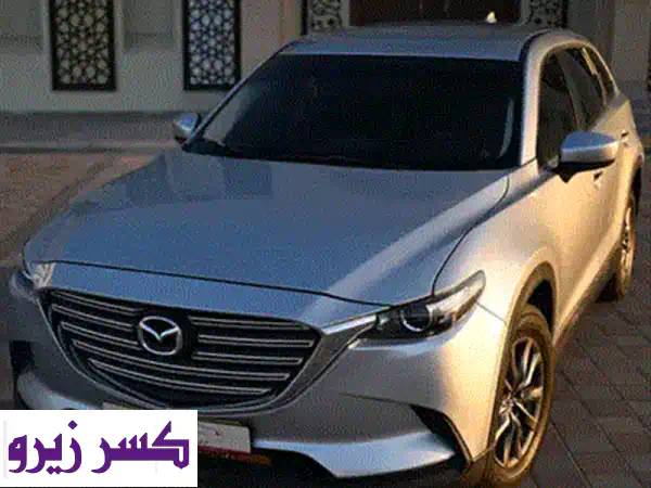 مازدا CX-9 2022 خليجي عمان - فخامة وعملية بسعر مميز!