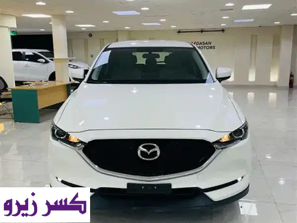  مازدا CX-5 موديل 2022 - بحالة ممتازة، سعر مغرٍ في عمان!