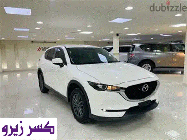 مازدا CX-5 موديل 2022 - بحالة ممتازة، سعر مغرٍ في عمان!