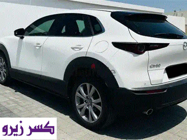 مازدا CX-30 2022 (عمان) - بحالة ممتازة، ضمان الوكالة!