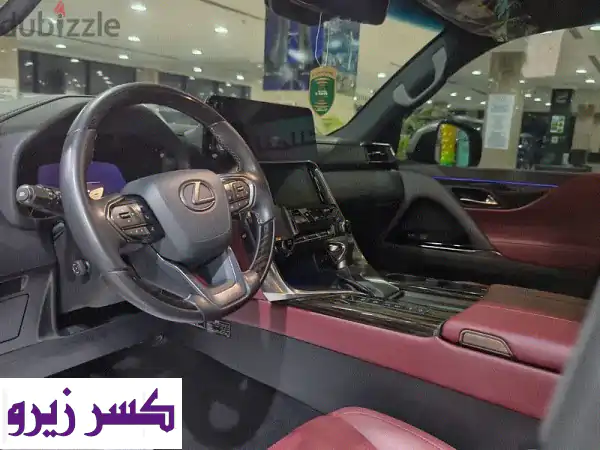 لكزس LX 600 Urban 2022 - فخامة لا تُقاوَم بسعر مُذهل!