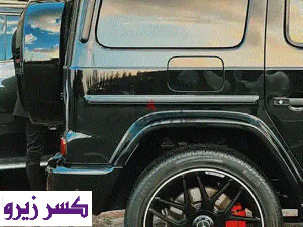 مرسيدس G63 AMG 2022 - قمة الفخامة والأداء! (سعر خاص!)