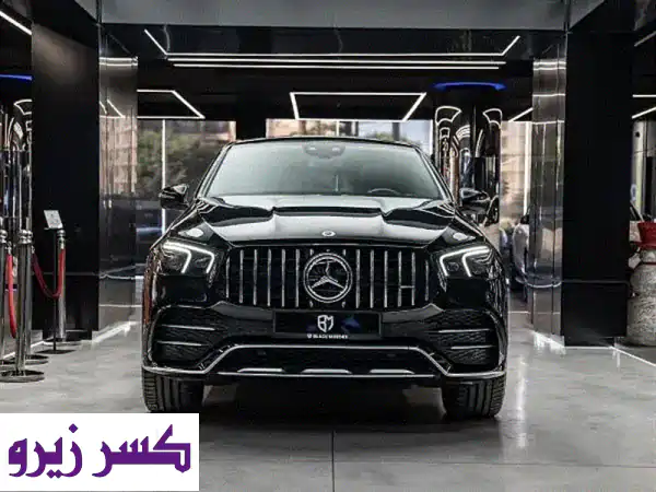 مرسيدس GLE 53 AMG 2022 - فخامة لا تُقاوَم، قوة آسرة! (سعر خاص!)