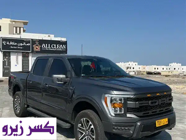 فورد F-150 FX4 2022 -  SUV عملاقة بسعر لا يُفوّت! (وارد أمريكا -...