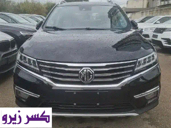 MG RX5 2022 - كالجديدة! سقف بانورامي، كاميرا خلفية، وعرض...