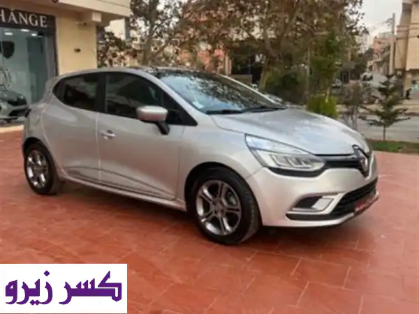 Renault Clio 42022 Gt Line