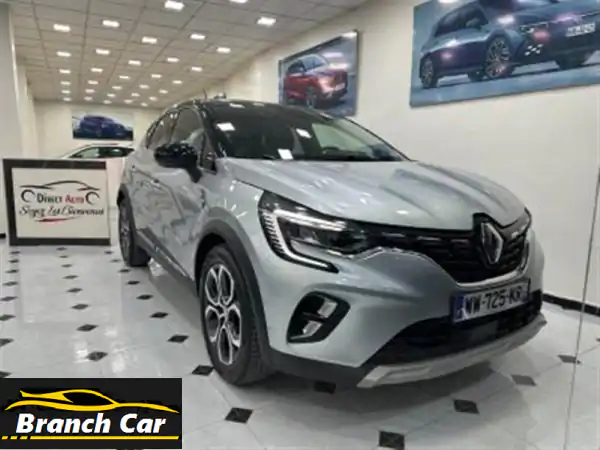 Renault Captur 2022 Luxe