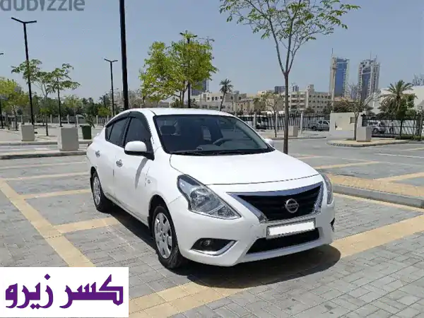 NISSAN SUNNY  MODEL 2022 NEAT AND CLEAN  CAR FOR SALE