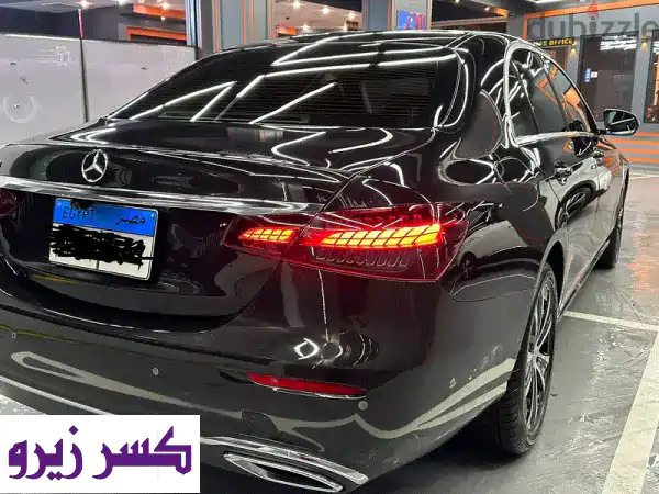 Mercedes E2000 Zero Avantgarde for Sale in Cairo