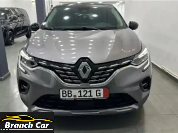 Renault CAPTURE 2022 INITIAL PARIS
