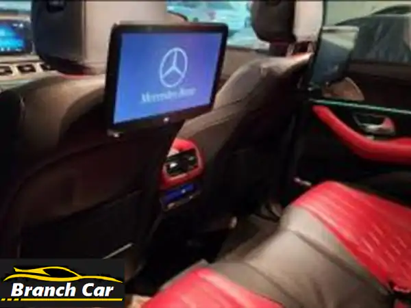 Mercedes Gle 350 de 2022 Amg