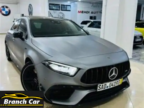 Mercedes Classe A 202245 AMG Pack Exclusif