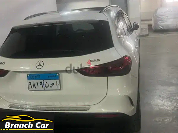 GLA200 AMG  Mint Condition  Full Protection   3 Y License